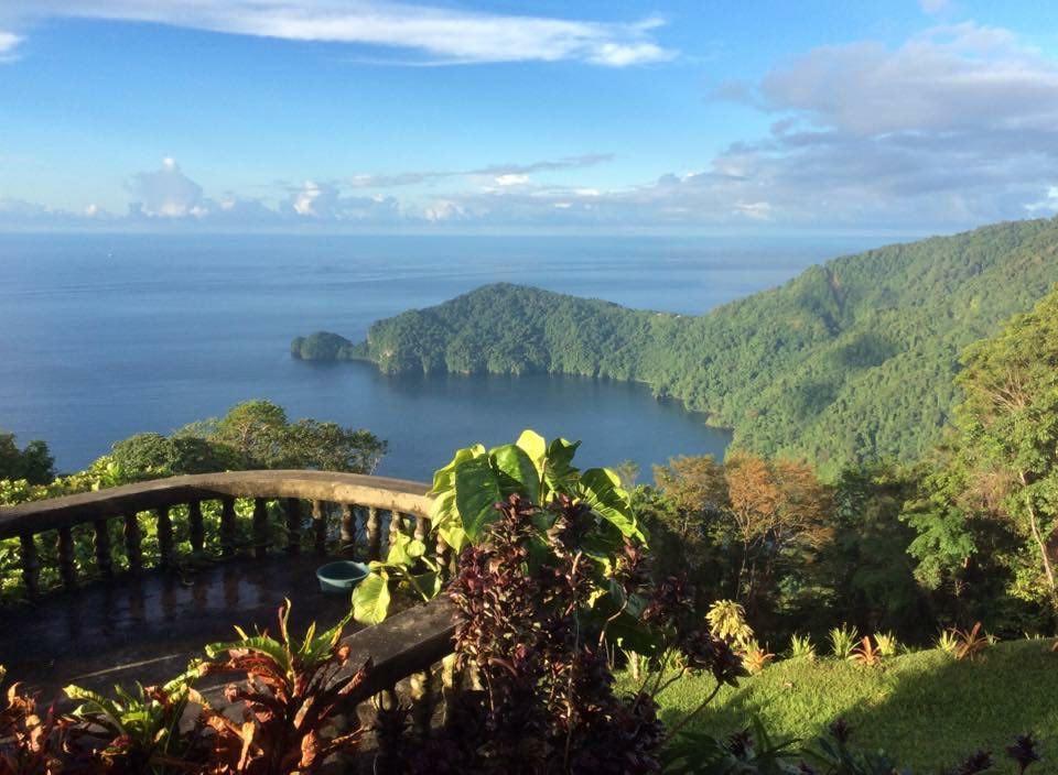 Mahogany Ridge Hotell Arouca Eksteriør bilde
