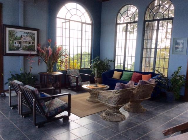 Mahogany Ridge Hotell Arouca Eksteriør bilde