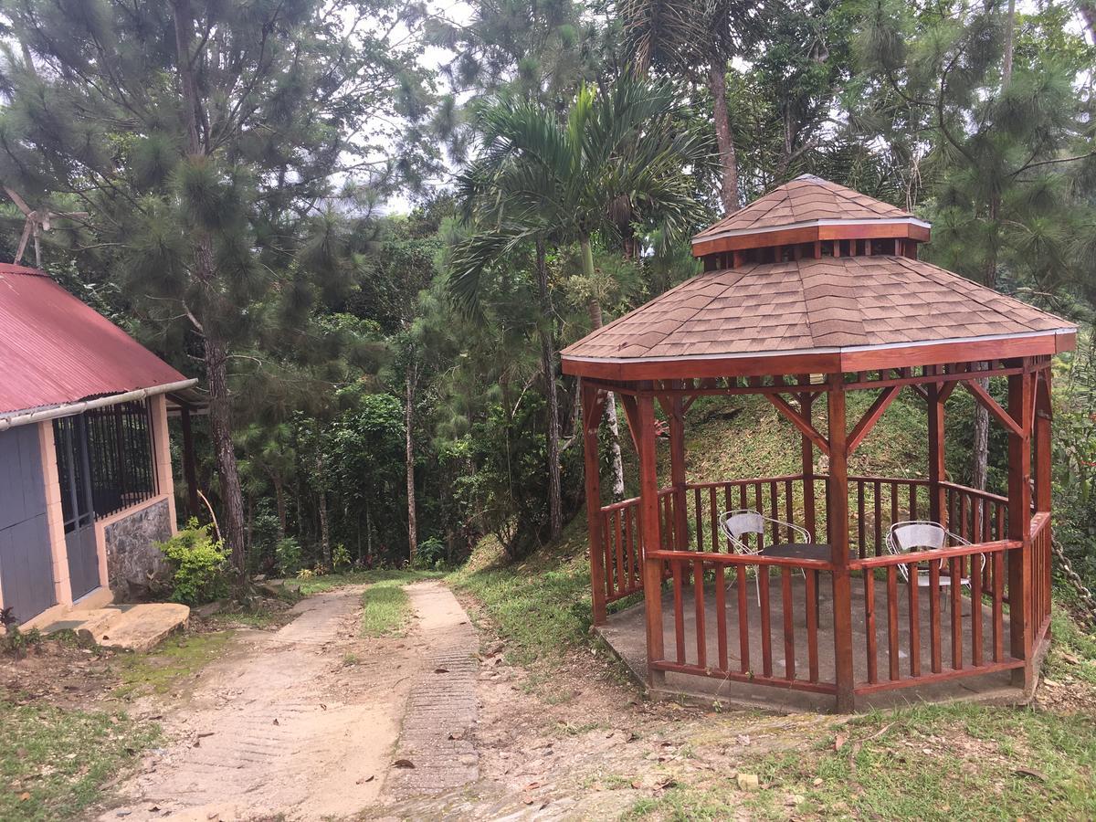 Mahogany Ridge Hotell Arouca Eksteriør bilde